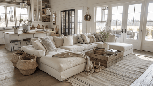 Modern Farmhouse Furniture: 2025 Online Shopping Guide for Authentic Rustic Style