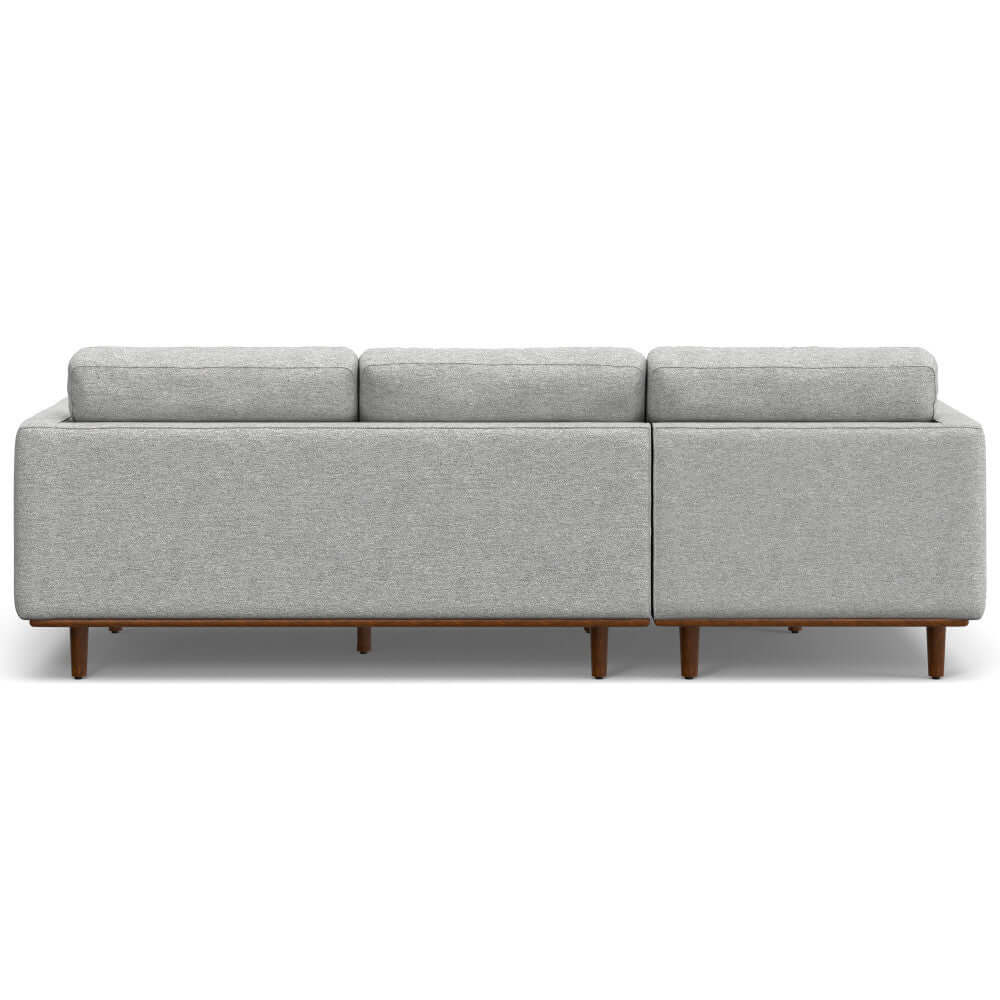 Morrison MCM Sectional Chaise Sofa 102' (2 Colors)