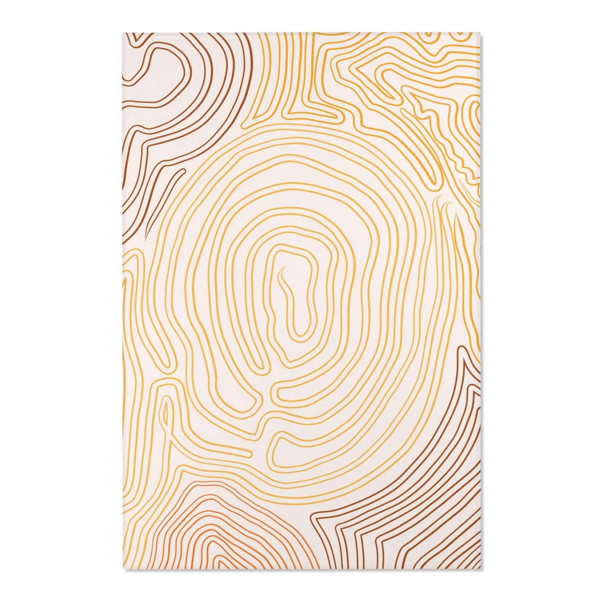 Rectangular Area Designer Rug - Revel Sofa