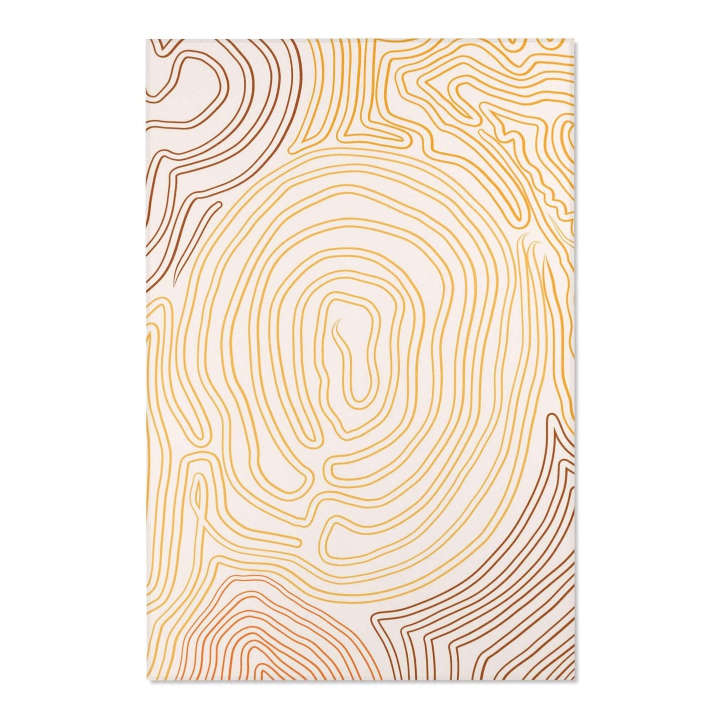 Rectangular Area Designer Rug - Revel Sofa