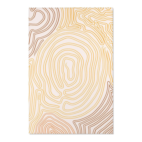 Rectangular Area Designer Rug - Revel Sofa