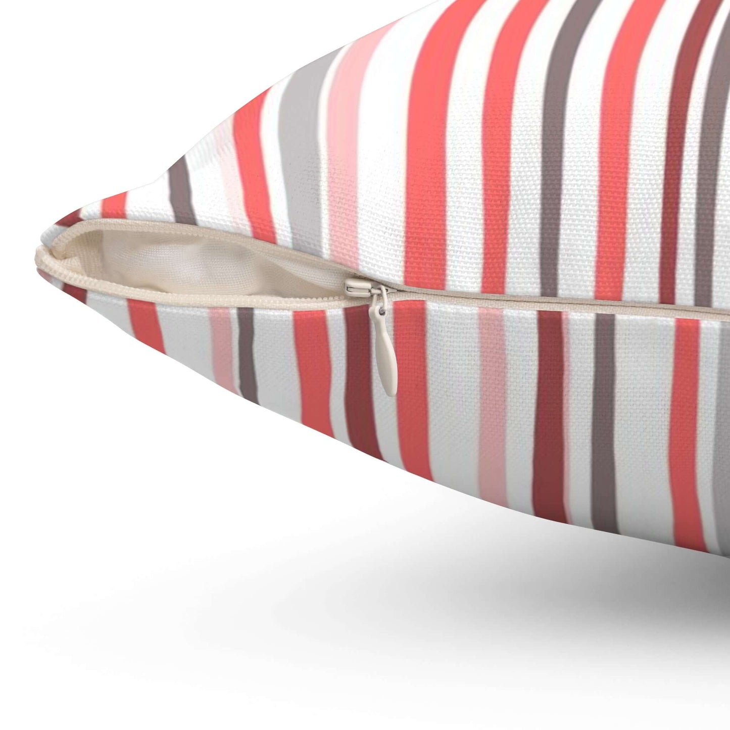 Spun Polyester Square Designer Accent Pillow - Revel Sofa