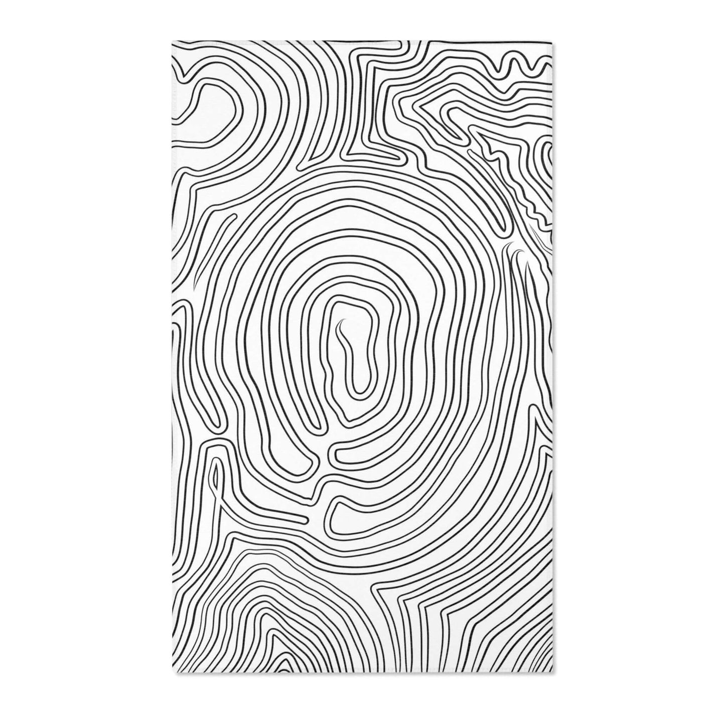 Rectangular Area Designer Rug - Revel Sofa