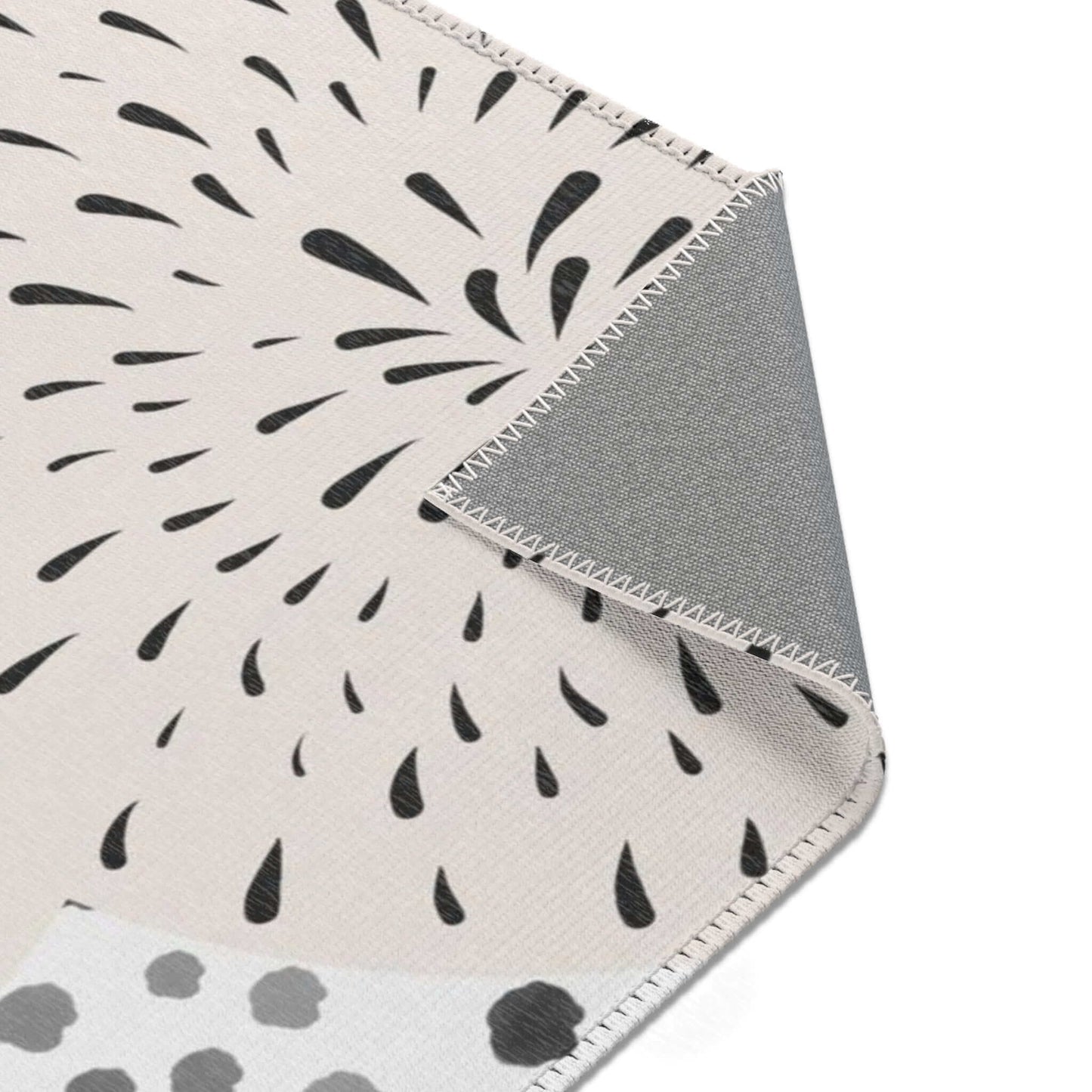 Area Designer Decor Accent Rug - Revel Sofa