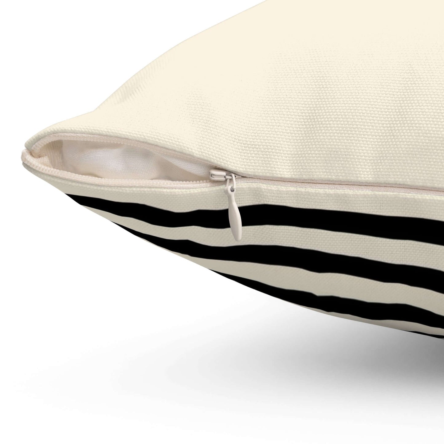 Spun Polyester Square Designer Pillow - Revel Sofa