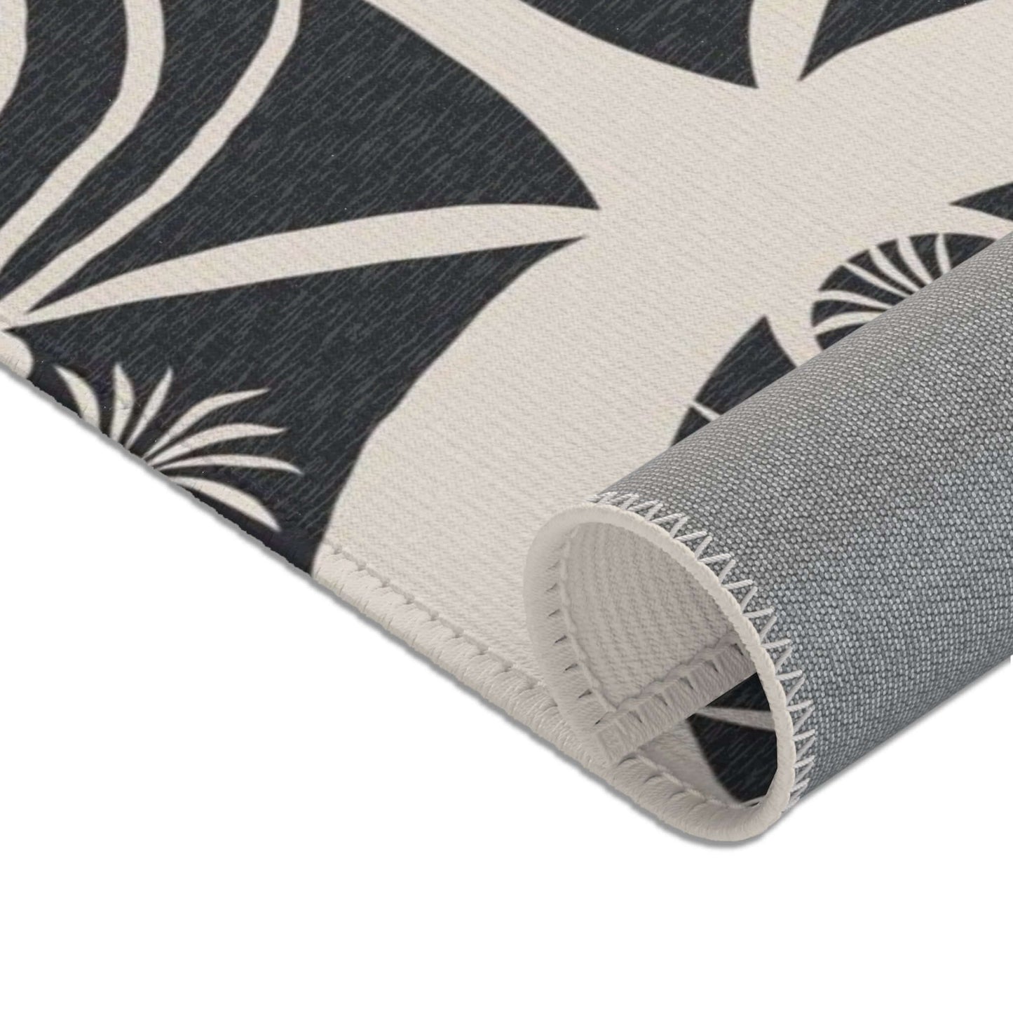 Rectangular Area Designer Decor Rug - Revel Sofa