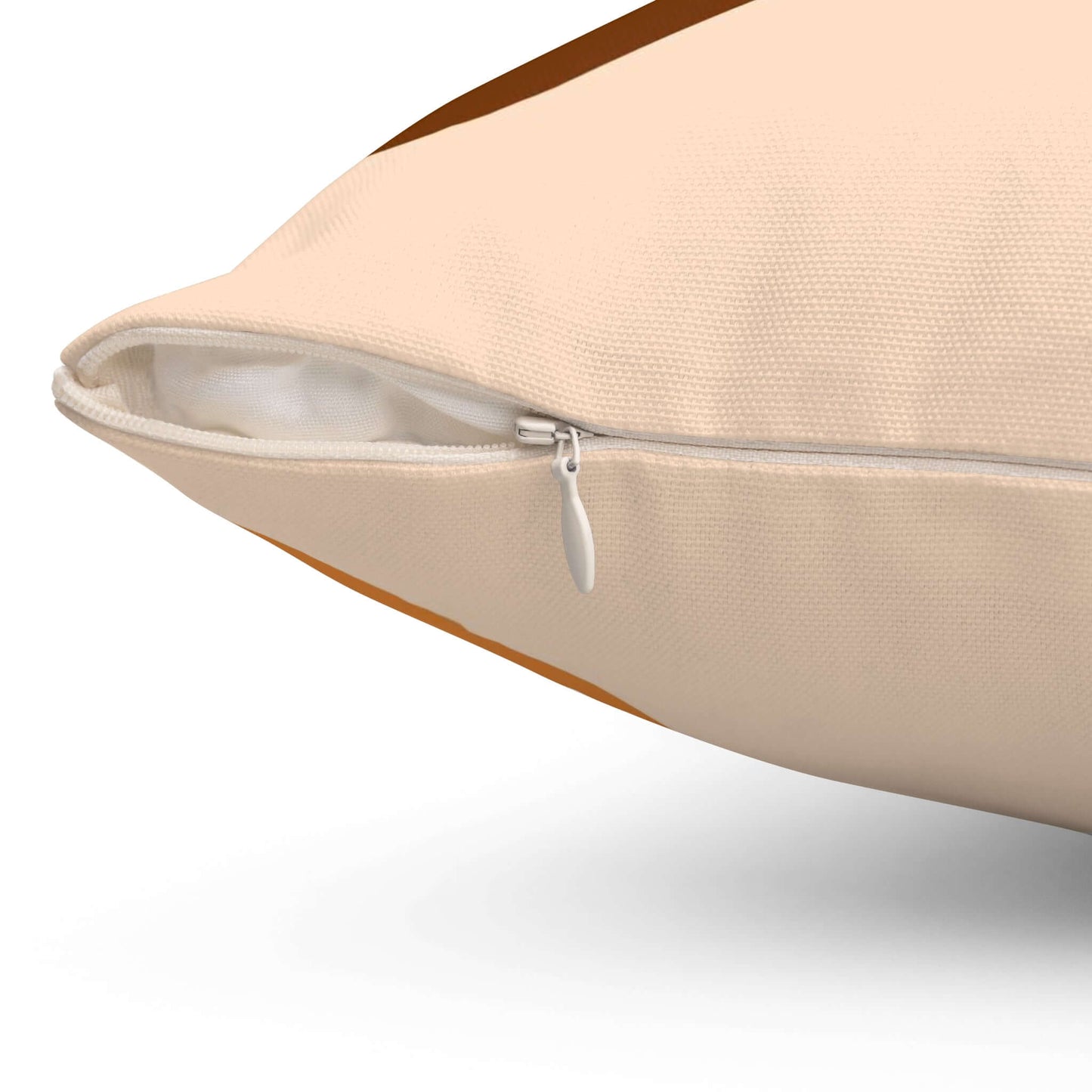 Spun Polyester Square Designer Accent Throw Pillow - Revel Sofa