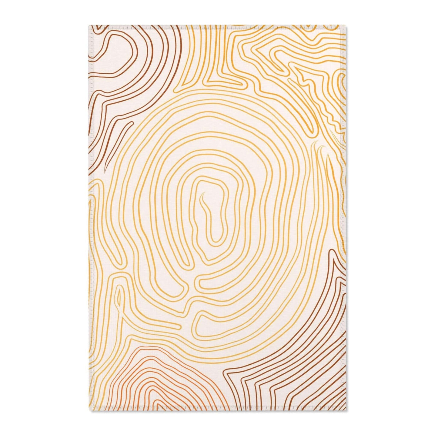 Rectangular Area Designer Rug - Revel Sofa