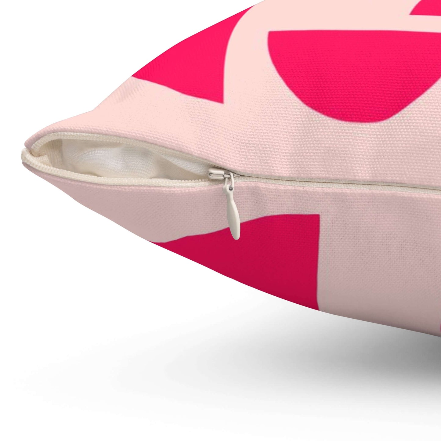 Spun Polyester Square Designer Square Pillow - Revel Sofa