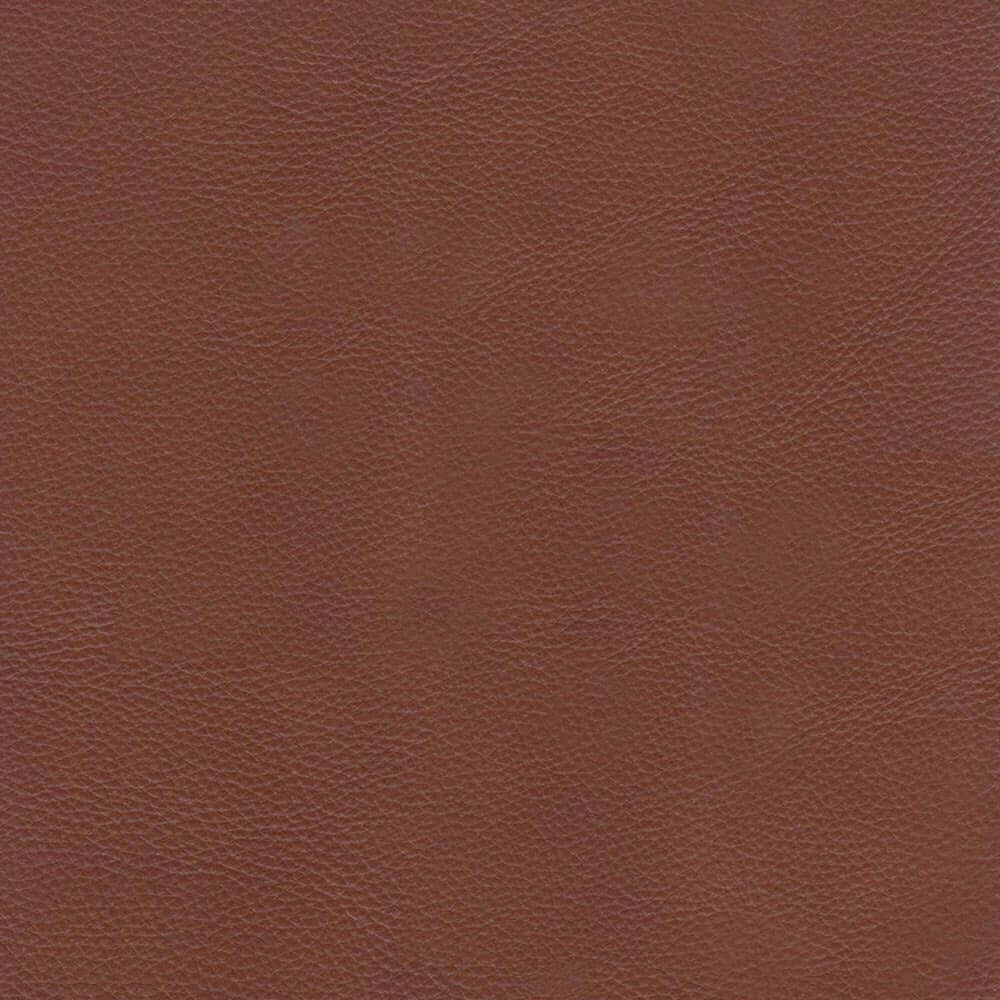 Maui MCM Top-Grain Leather Sofa 88' in brown, showcasing mid-century modern design and premium leather upholstery.