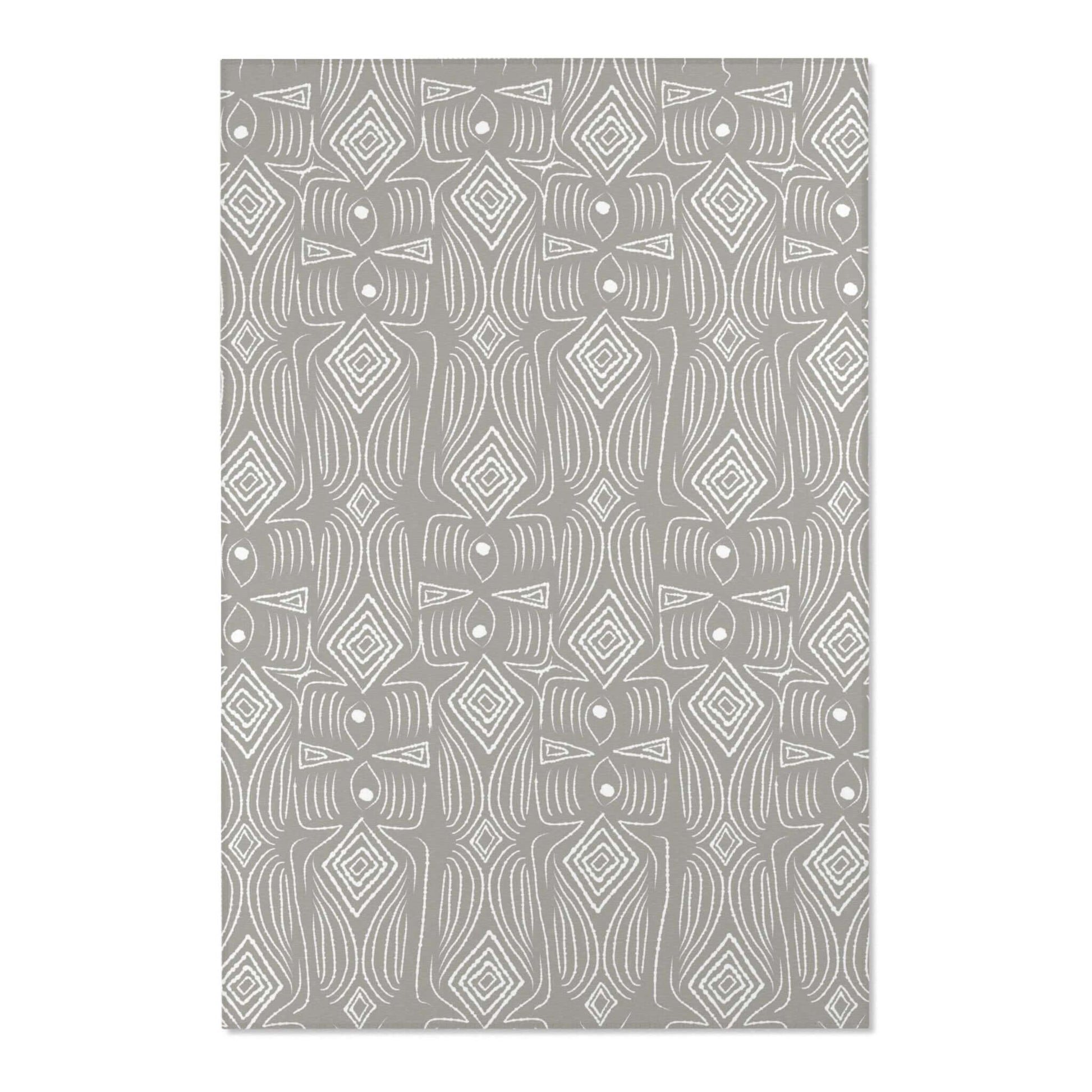 Rectangular Area Designer Rug - Revel Sofa