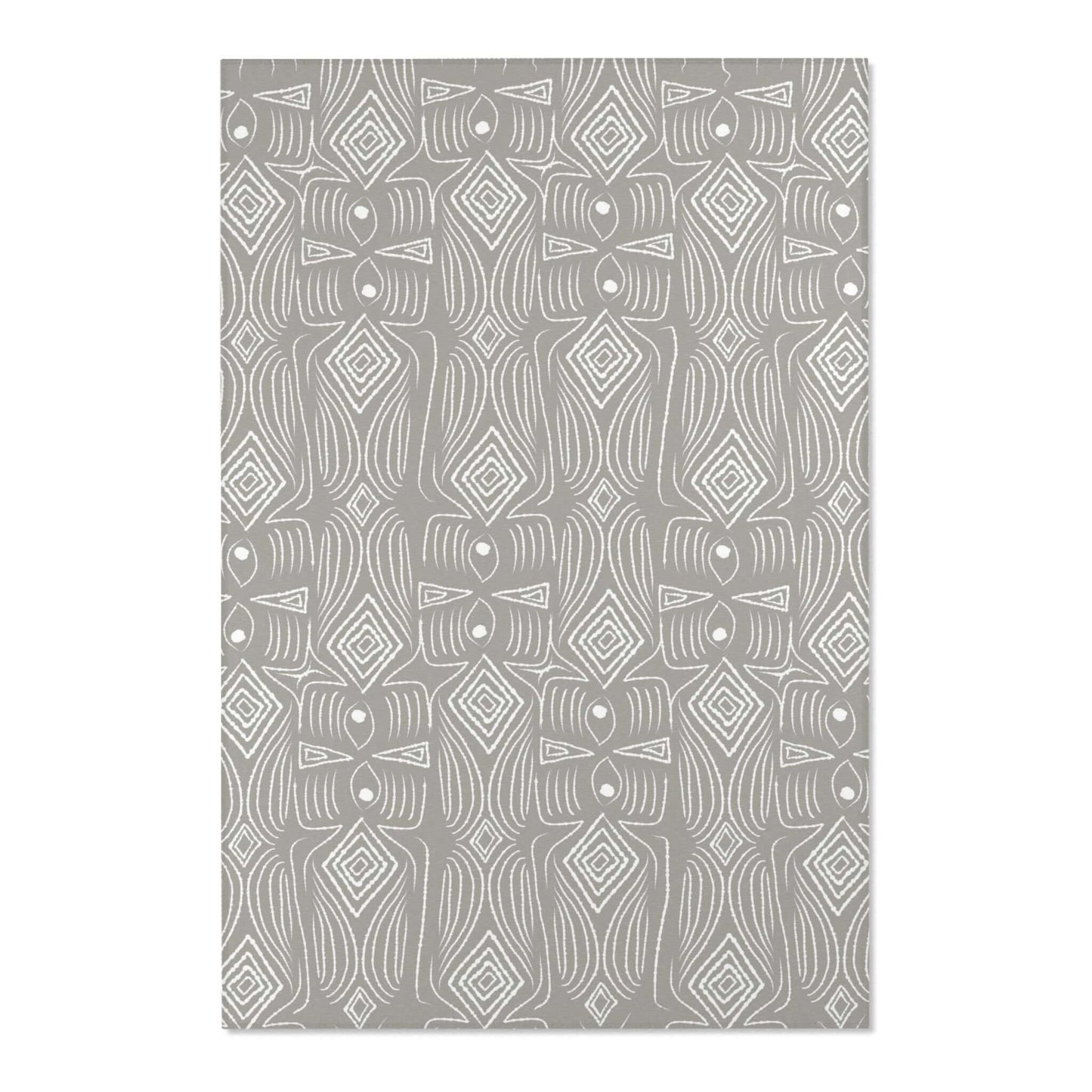 Rectangular Area Designer Rug - Revel Sofa