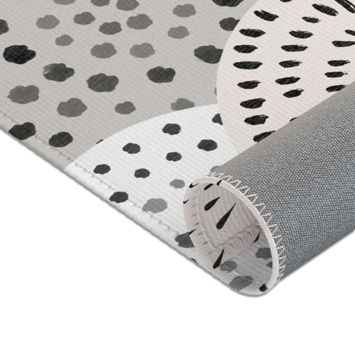 Area Designer Decor Accent Rug - Revel Sofa