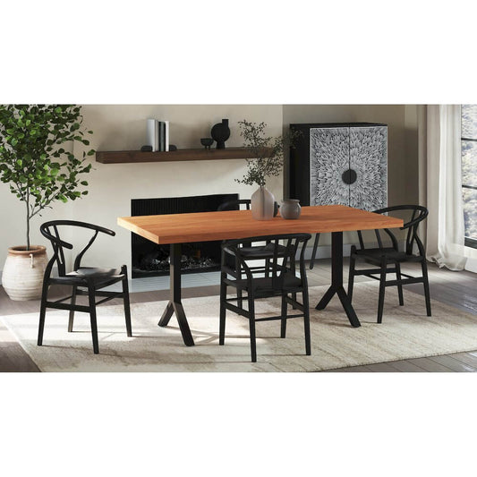 Sunburst Black White Art Deco Wine Cabinet