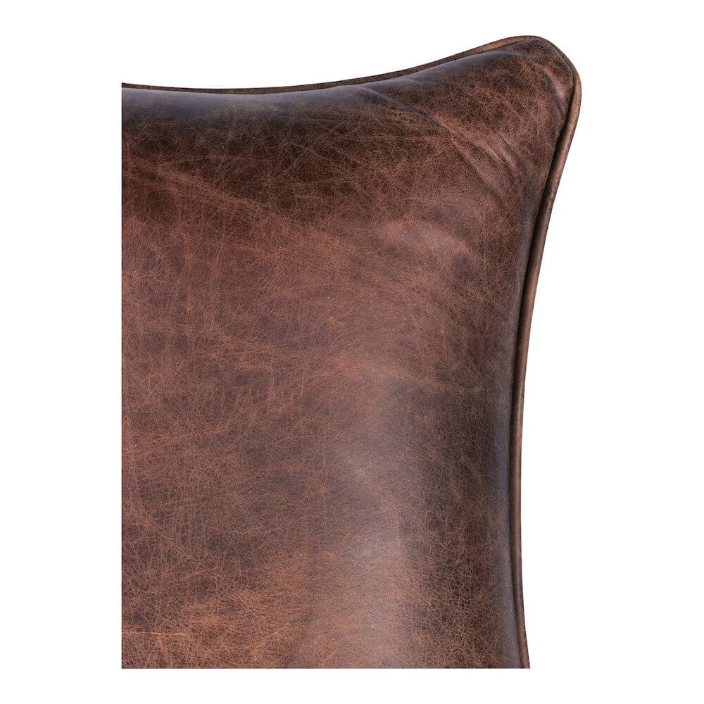 Carlisle Genuine Leather Club Chair