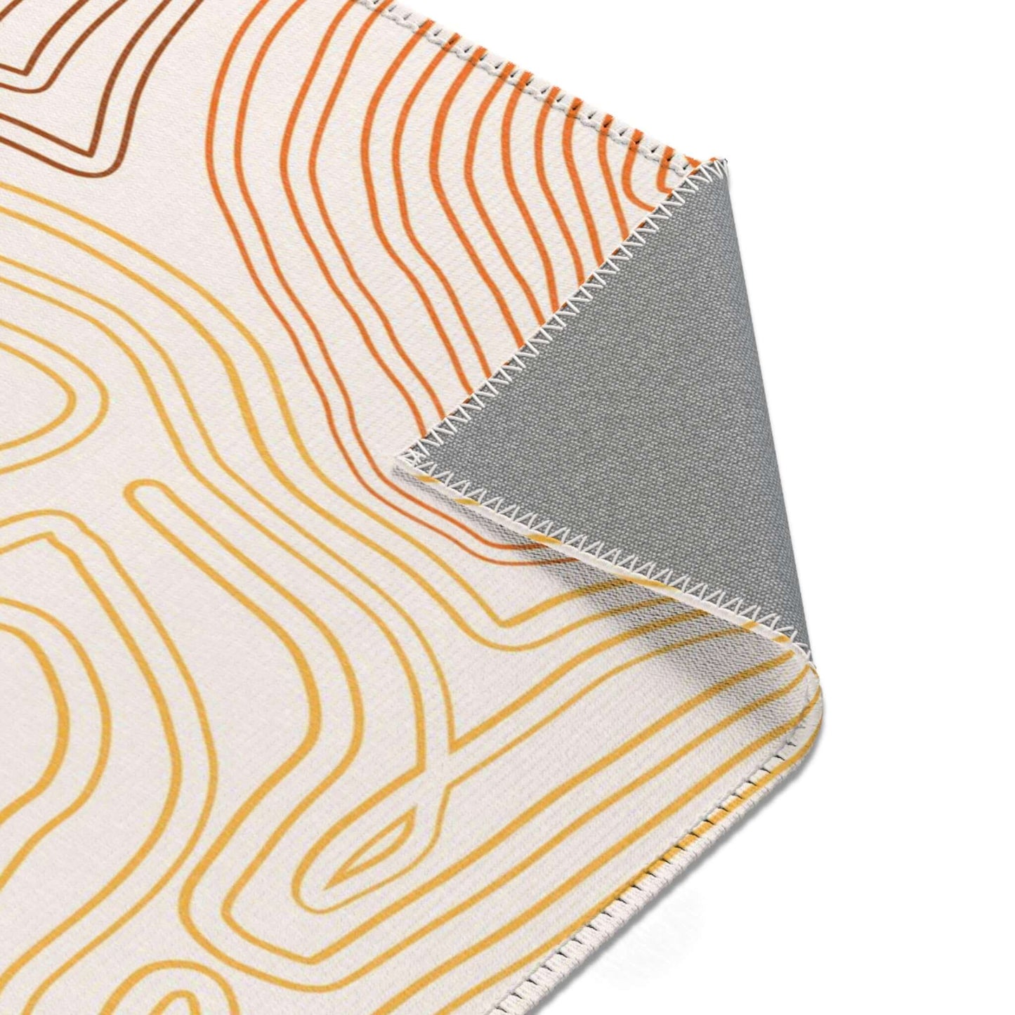 Rectangular Area Designer Rug - Revel Sofa