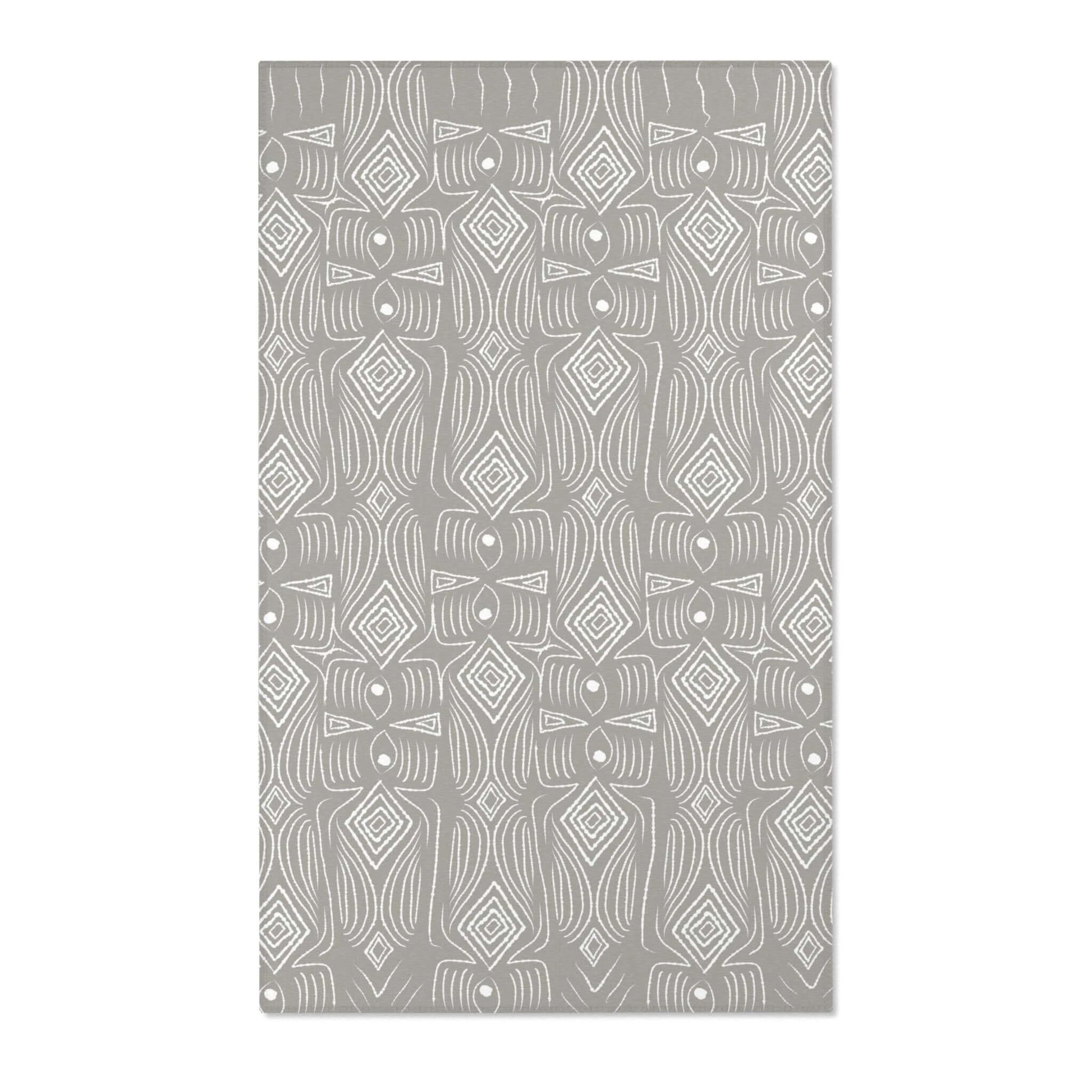 Rectangular Area Designer Rug - Revel Sofa