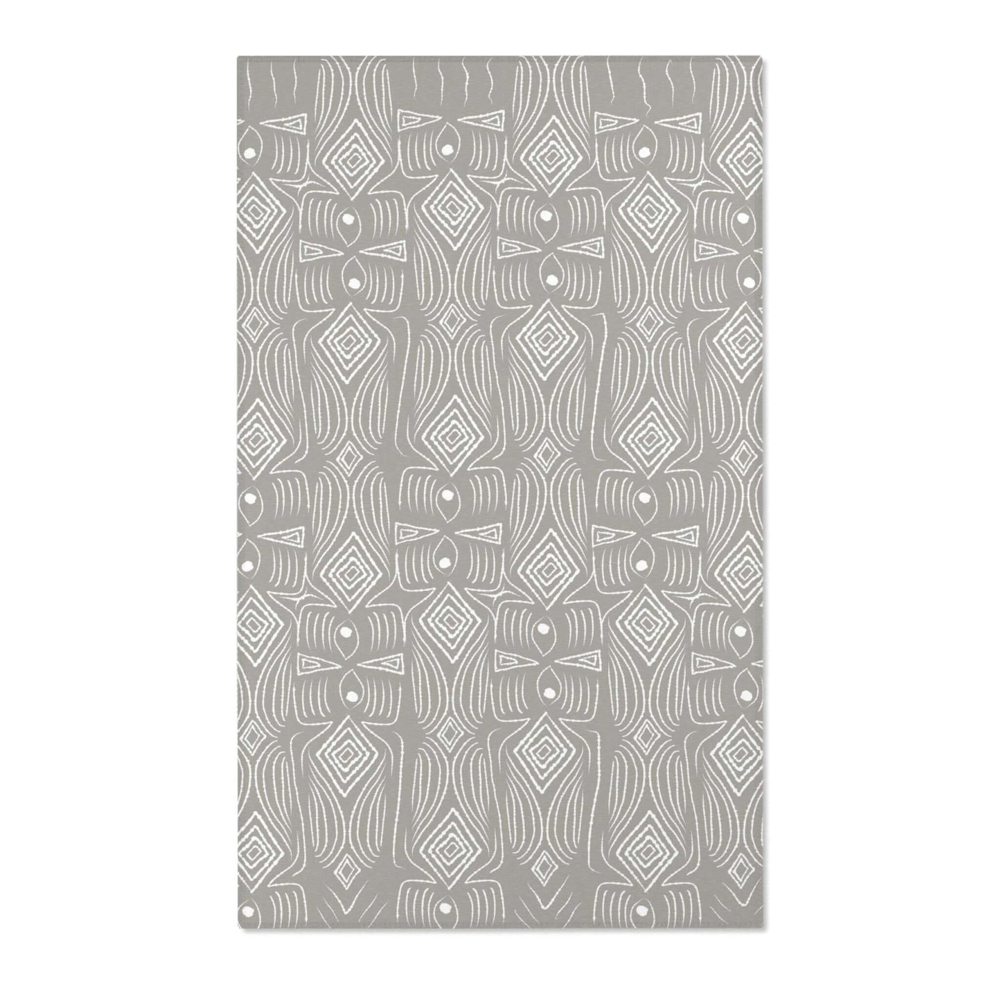 Rectangular Area Designer Rug - Revel Sofa