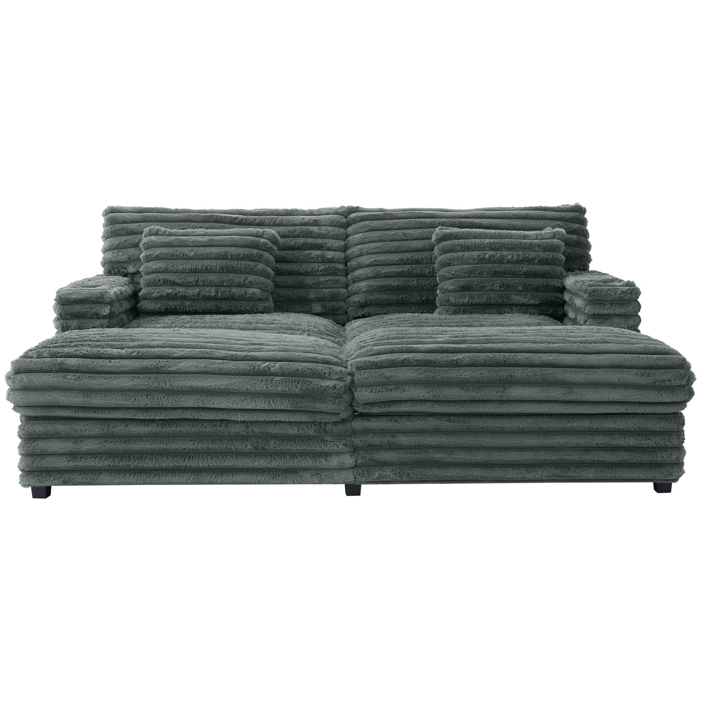 Dark Sage Green
