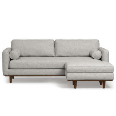 Morrison MCM Sofa 89' (2 Colors)