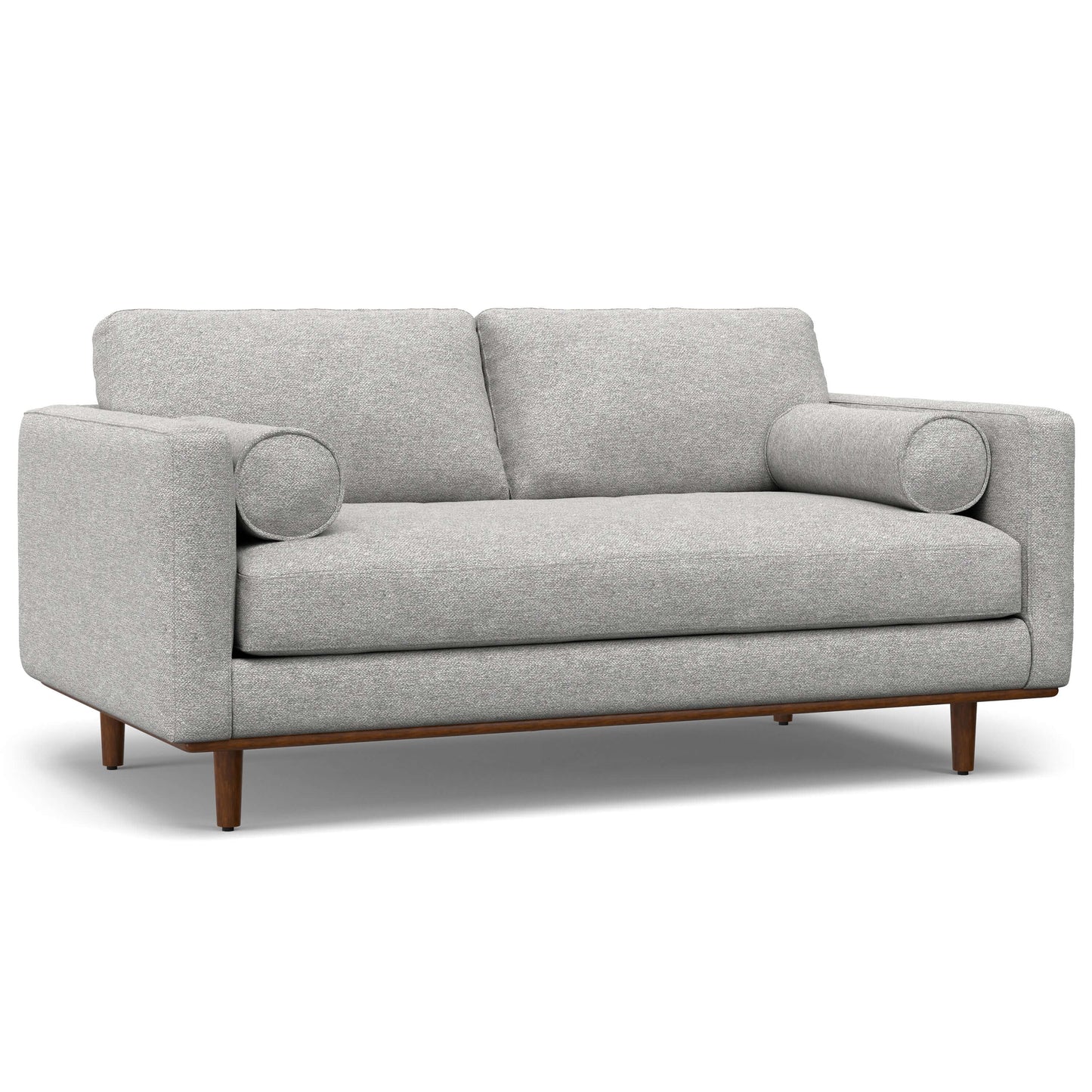 Morrison MCM Loveseat Sofa 72' (2 Colors)