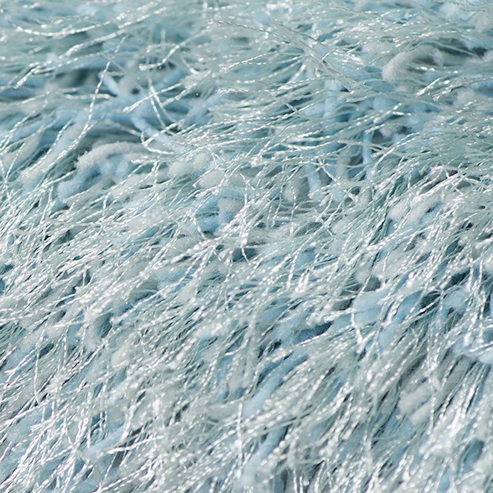 Sky Blue Area Rug | 9' x 14'