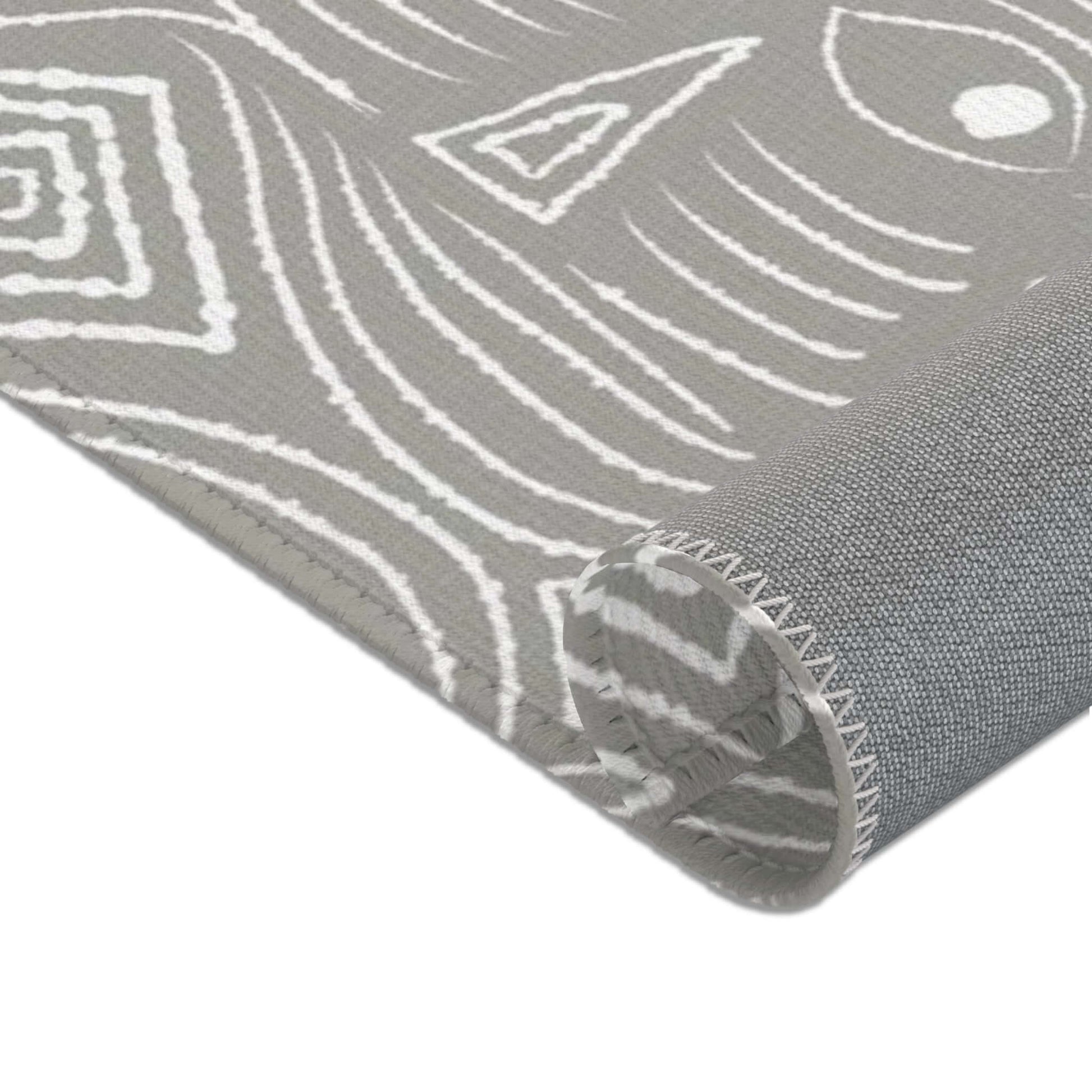 Rectangular Area Designer Rug - Revel Sofa