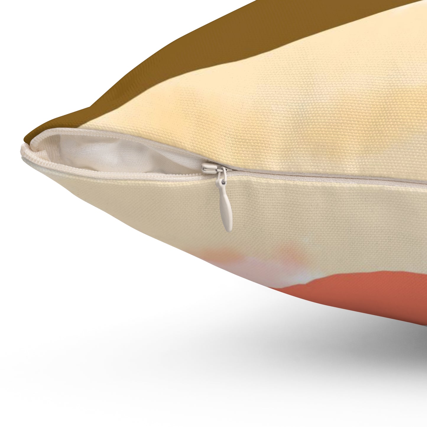 Spun Polyester Square Designer Accent Pillow - Revel Sofa