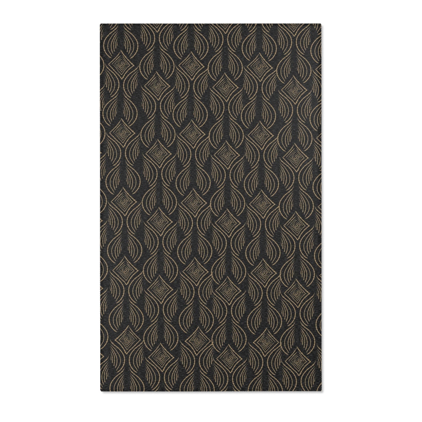 Rectangular Area Designer Rug - Revel Sofa