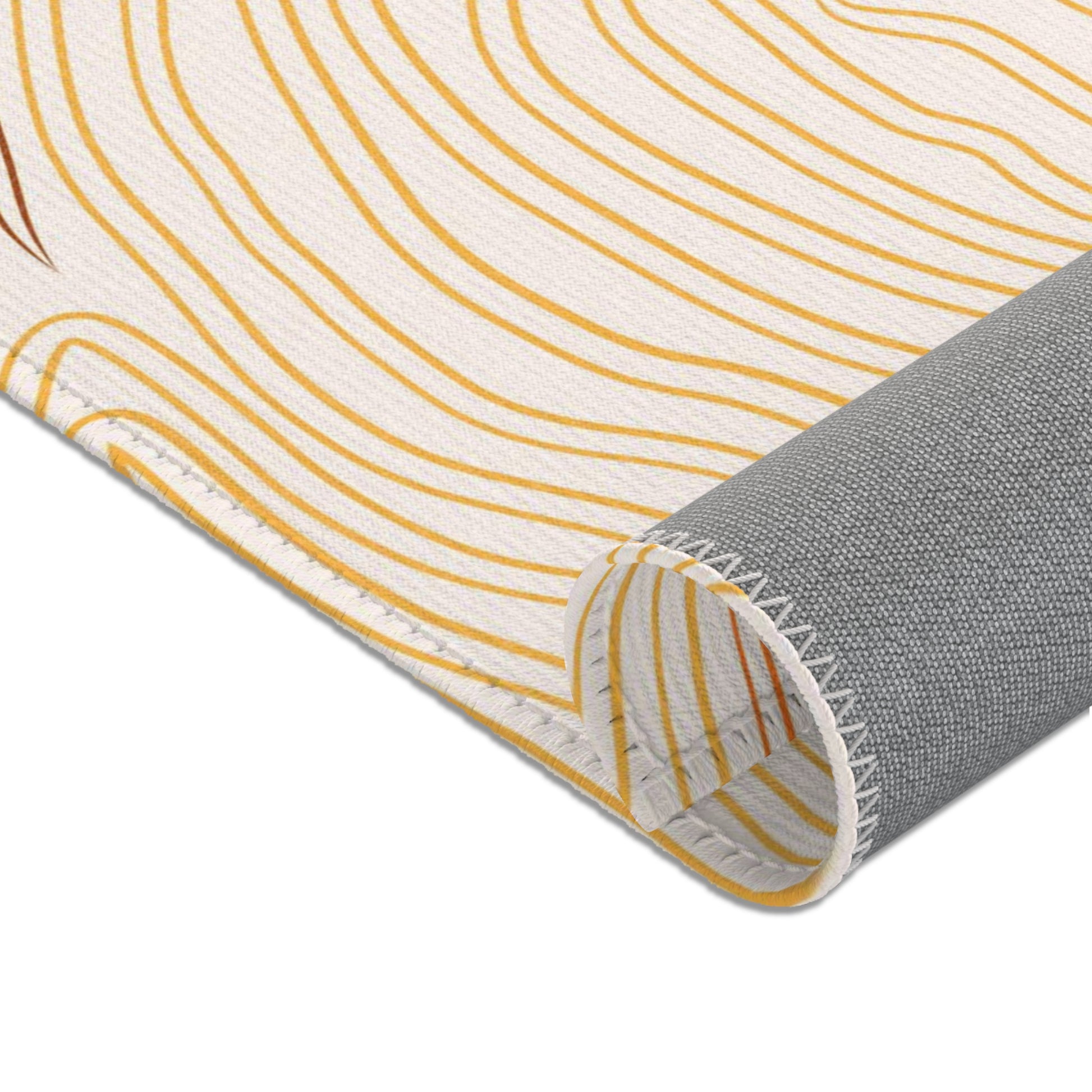 Rectangular Area Designer Rug - Revel Sofa