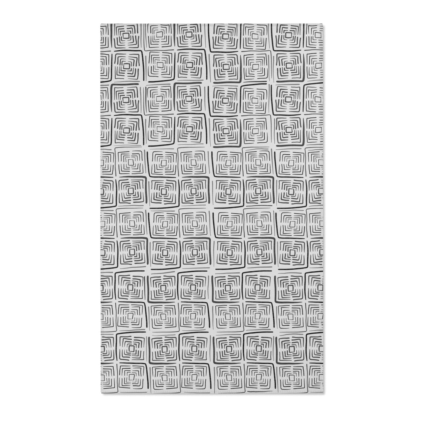 Rectangular Designer Area Accent Rug - Revel Sofa