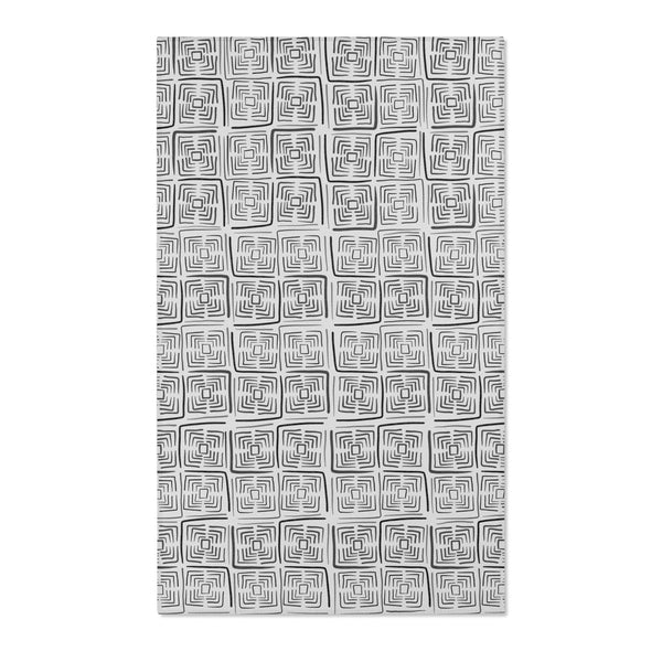 Rectangular Designer Area Accent Rug - Revel Sofa