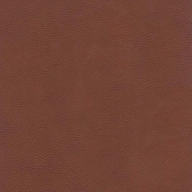 Dillon MCM Leather Chaise Corner Sectional 136"