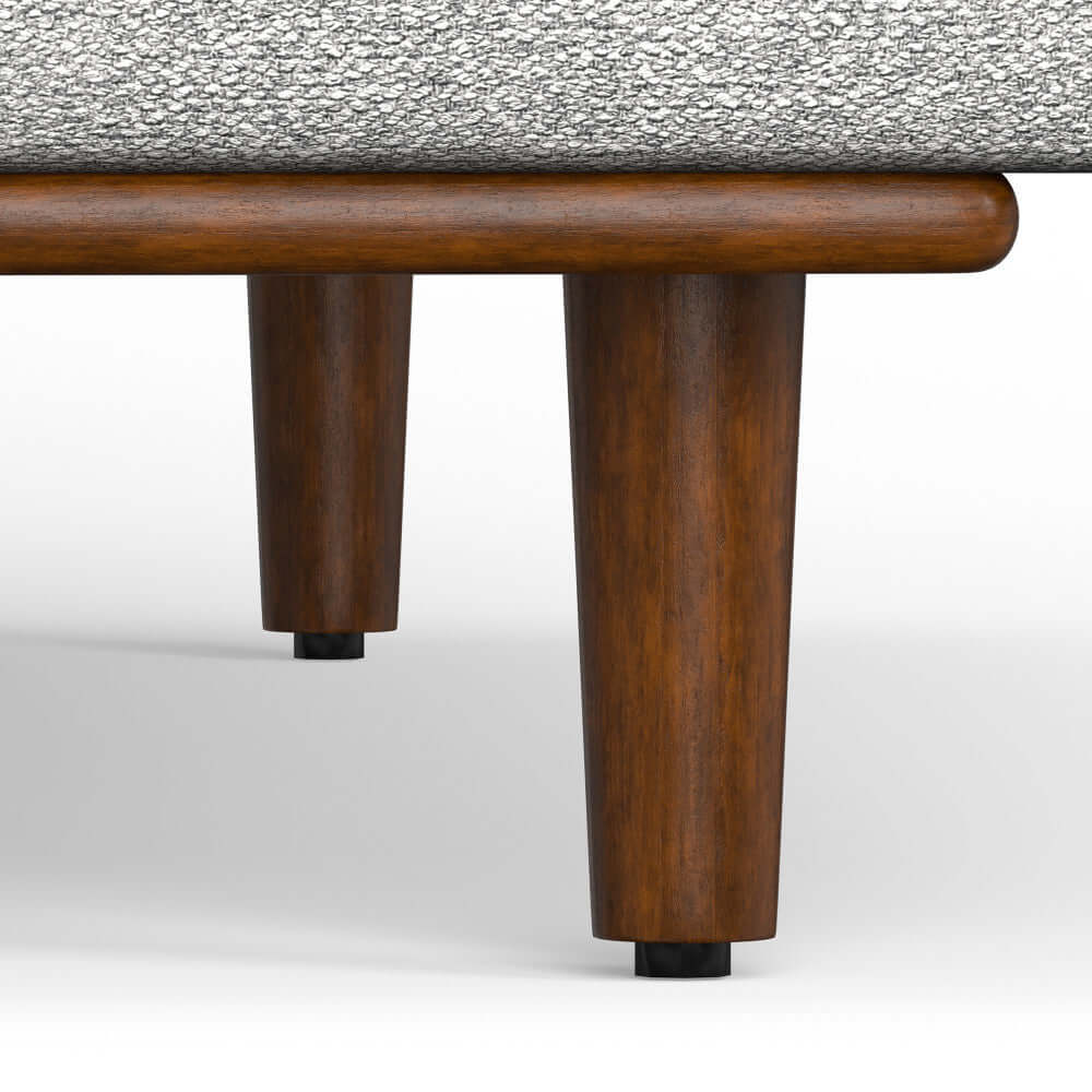 Morrison MCM Sectional Chaise Sofa 102' (2 Colors)