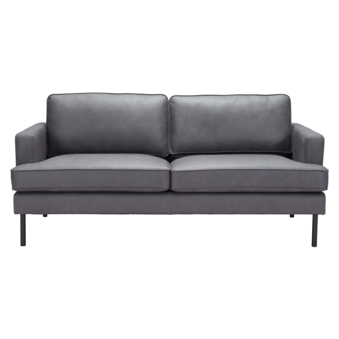 Decade Modern Classic Sofa Loveseat 72" - Revel Sofa