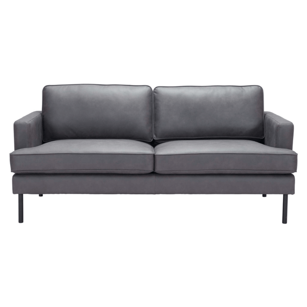 Decade Modern Classic Sofa Loveseat 72