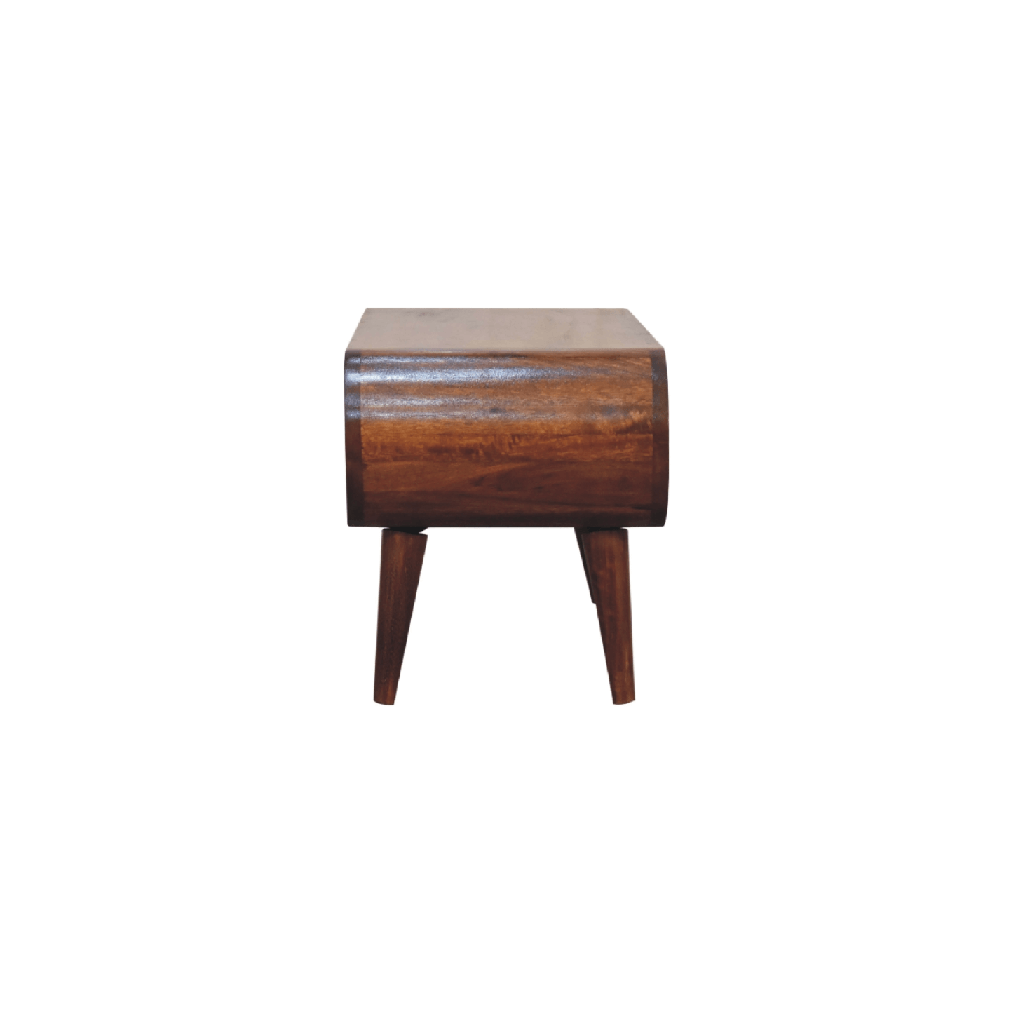 Amaya Solid Wood Nordic Style Coffee Table 35" - Revel Sofa
