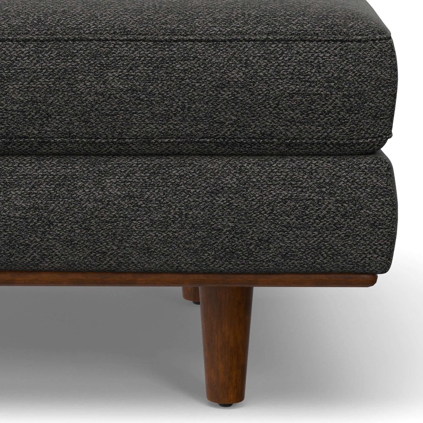 Morrison MCM Fabric Ottoman (2 Colors)