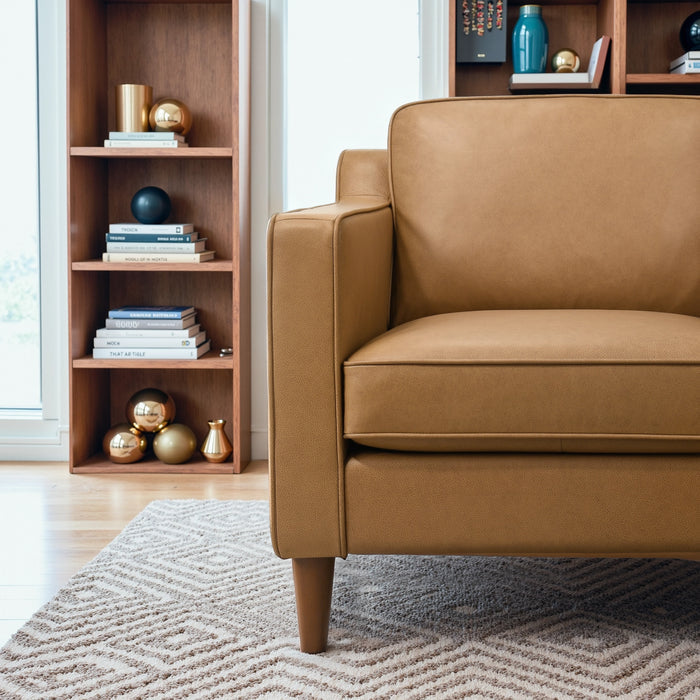 Cooper MCM Premium Leather Armchair