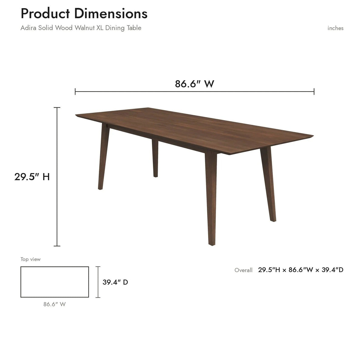Teodora Dining Set