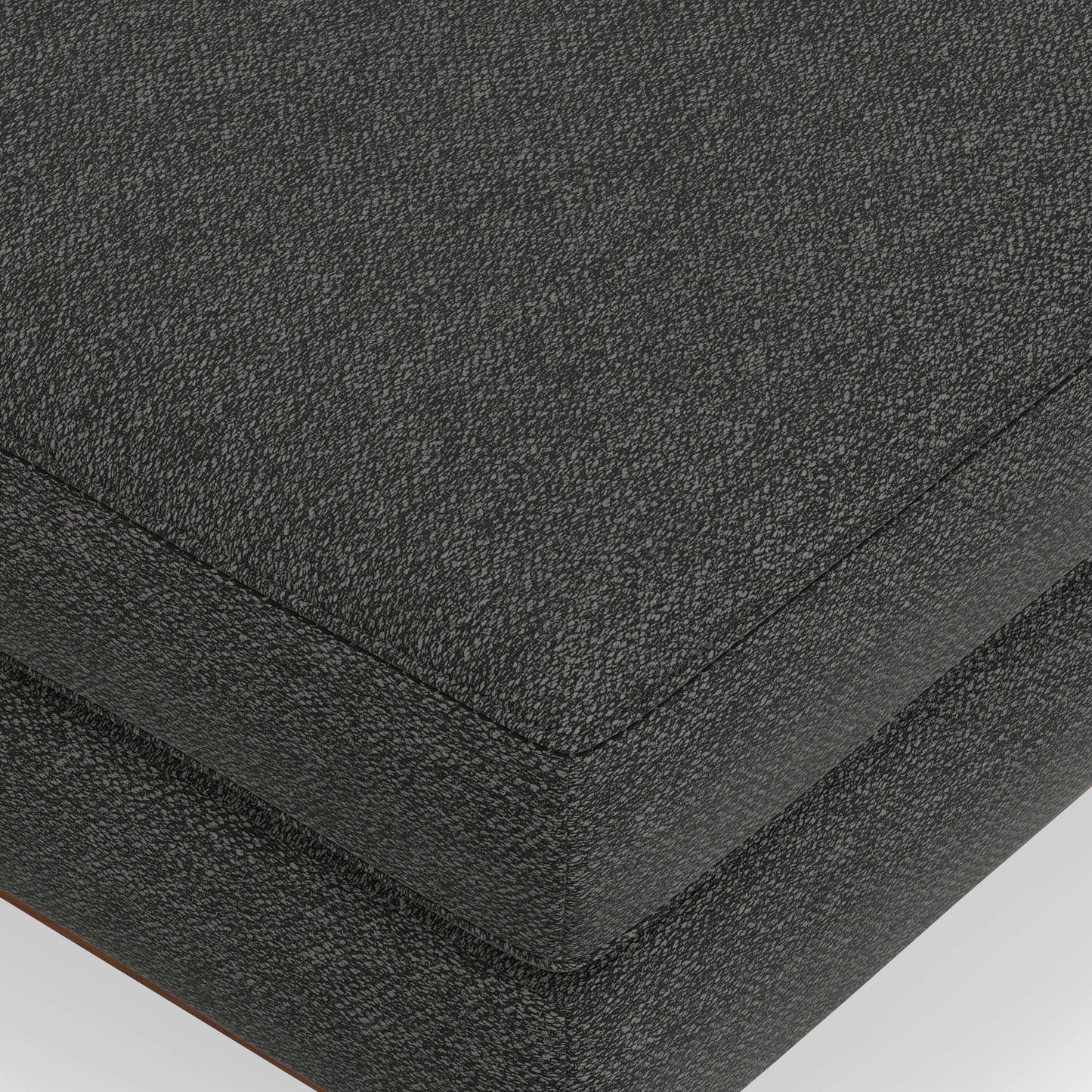 Morrison MCM Fabric Ottoman (2 Colors)