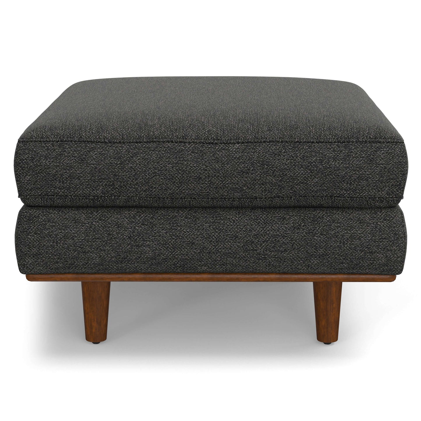 Morrison MCM Fabric Ottoman (2 Colors)