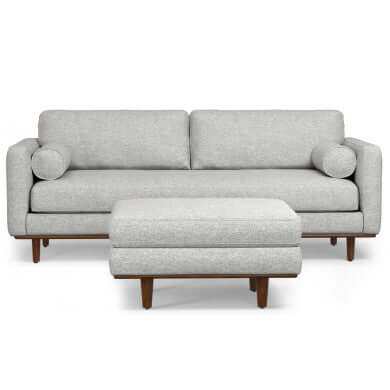 Morrison MCM Sofa 89' (2 Colors)