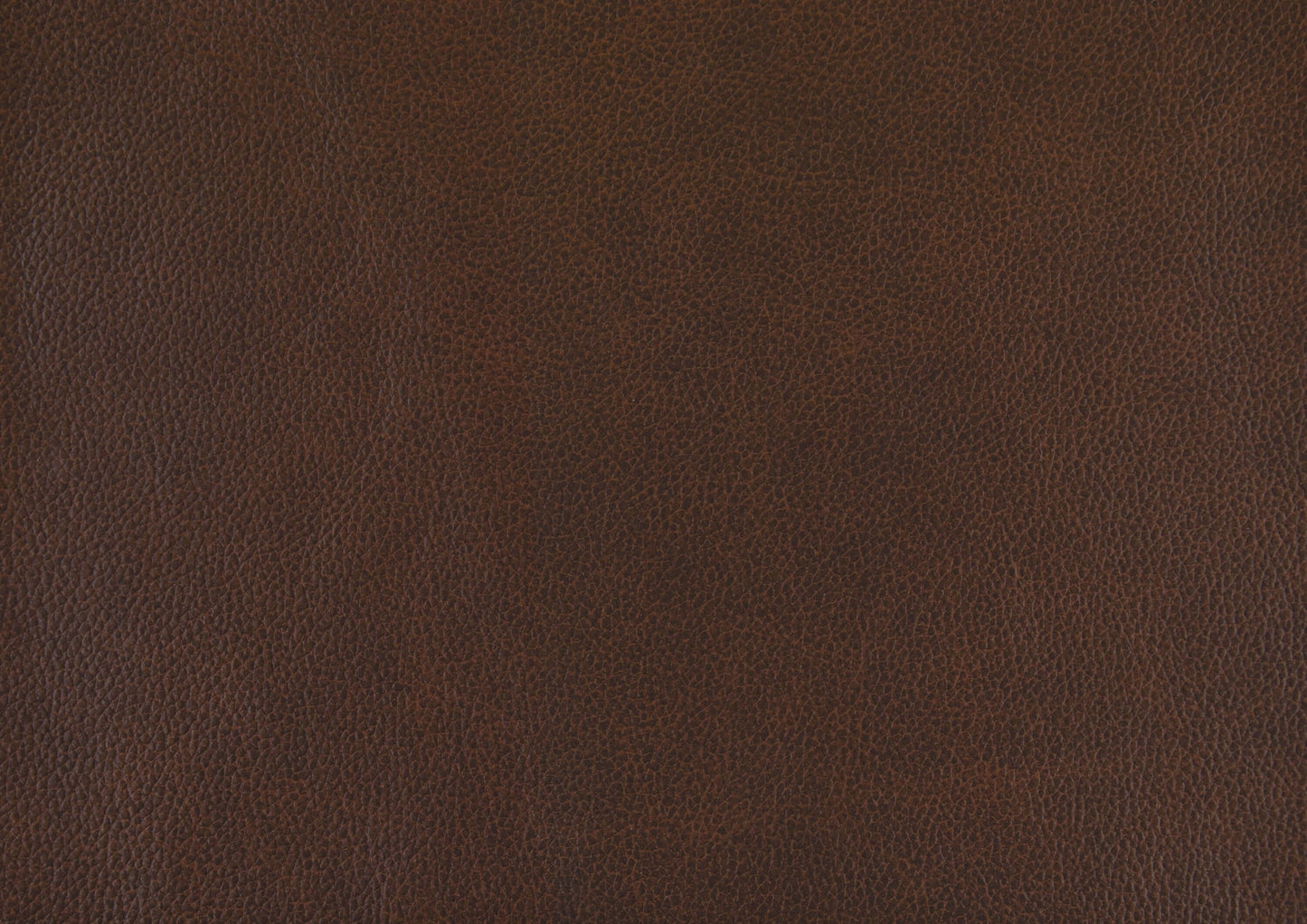 MCM Styled Brown Genuine Leather Sofa 88” - Revel Sofa