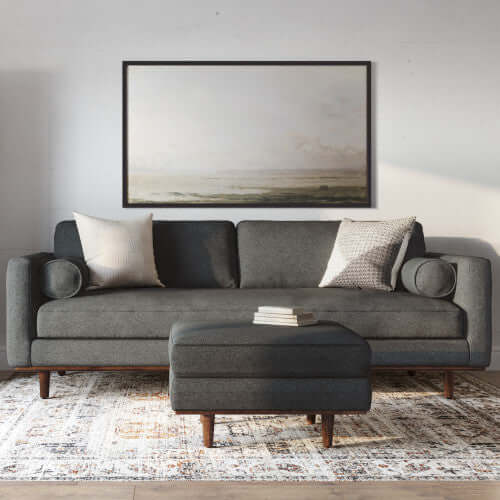 Morrison MCM Sofa 89' (2 Colors)