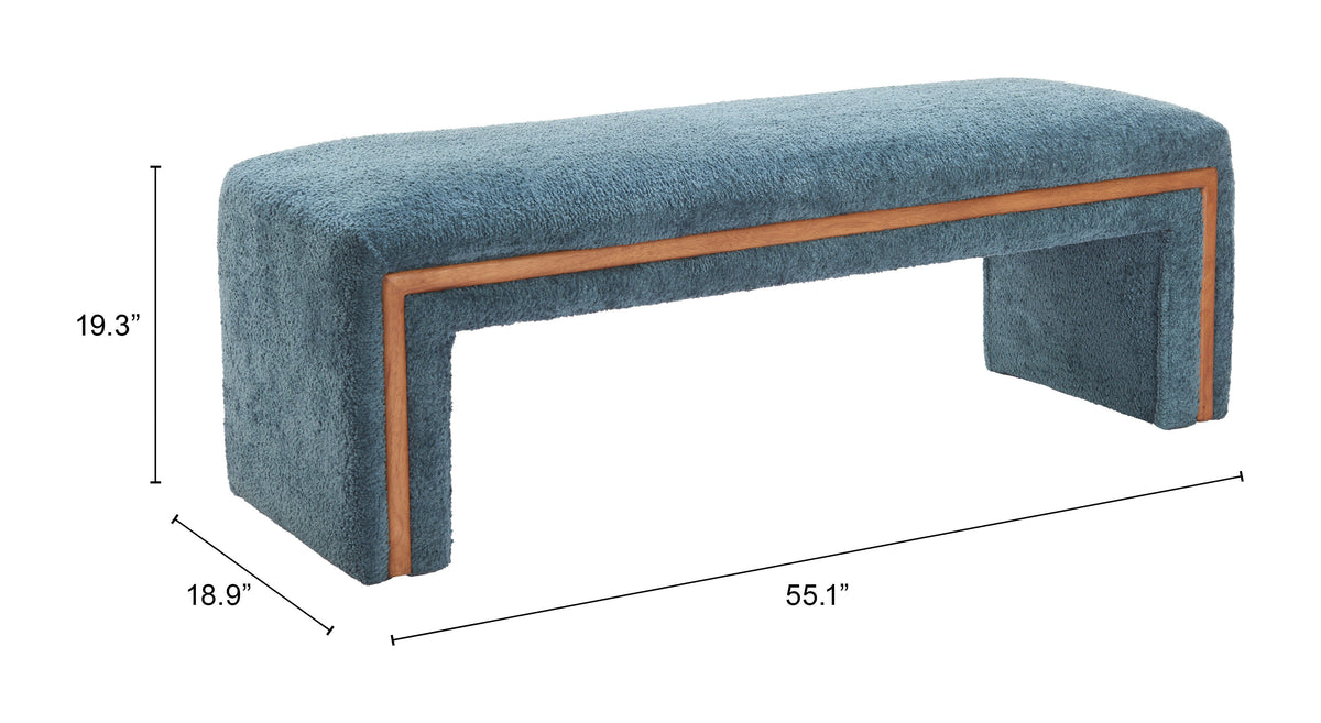 Scatola Blue Bench