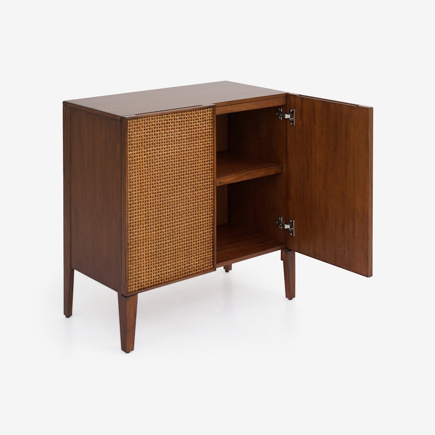 Lois Walnut MDF Cabinet – view 13