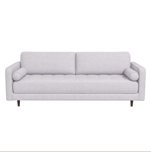 Anthony MCM Styled Tufted Sofa Couch 88
