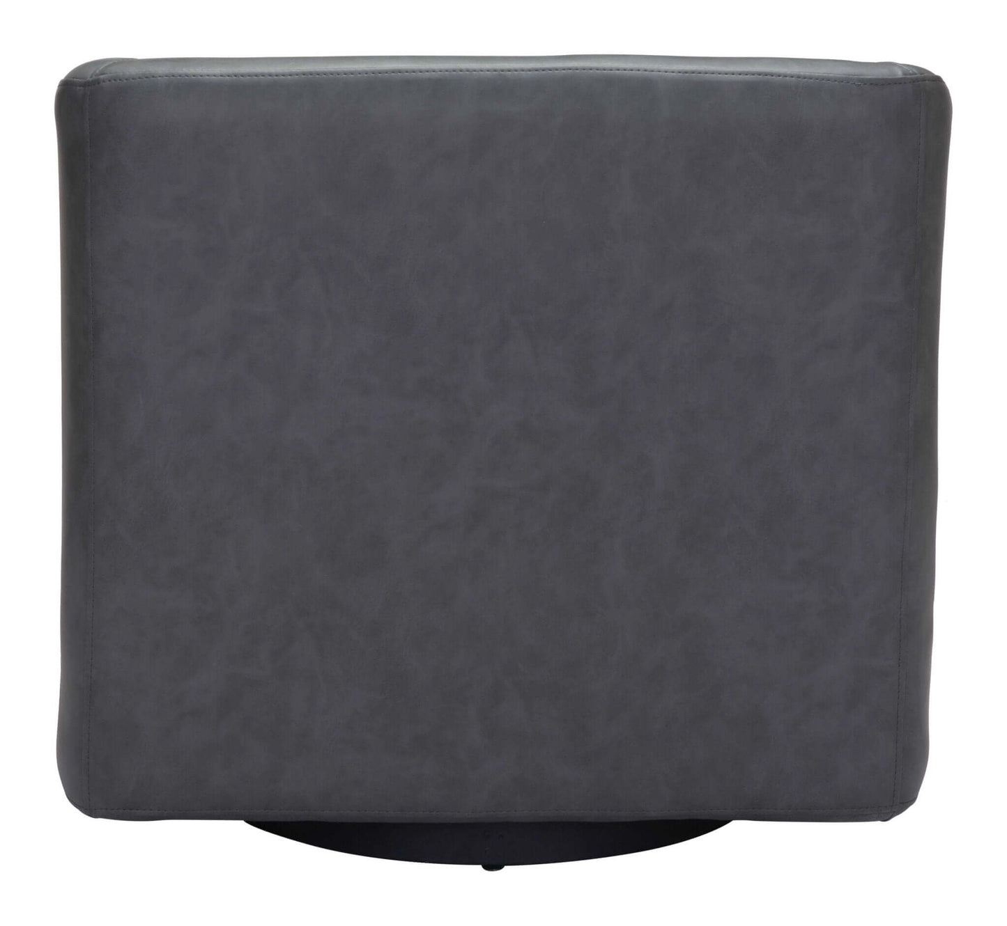 Brooks Accent Lounge Chair in Brown & Gray - Revel Sofa