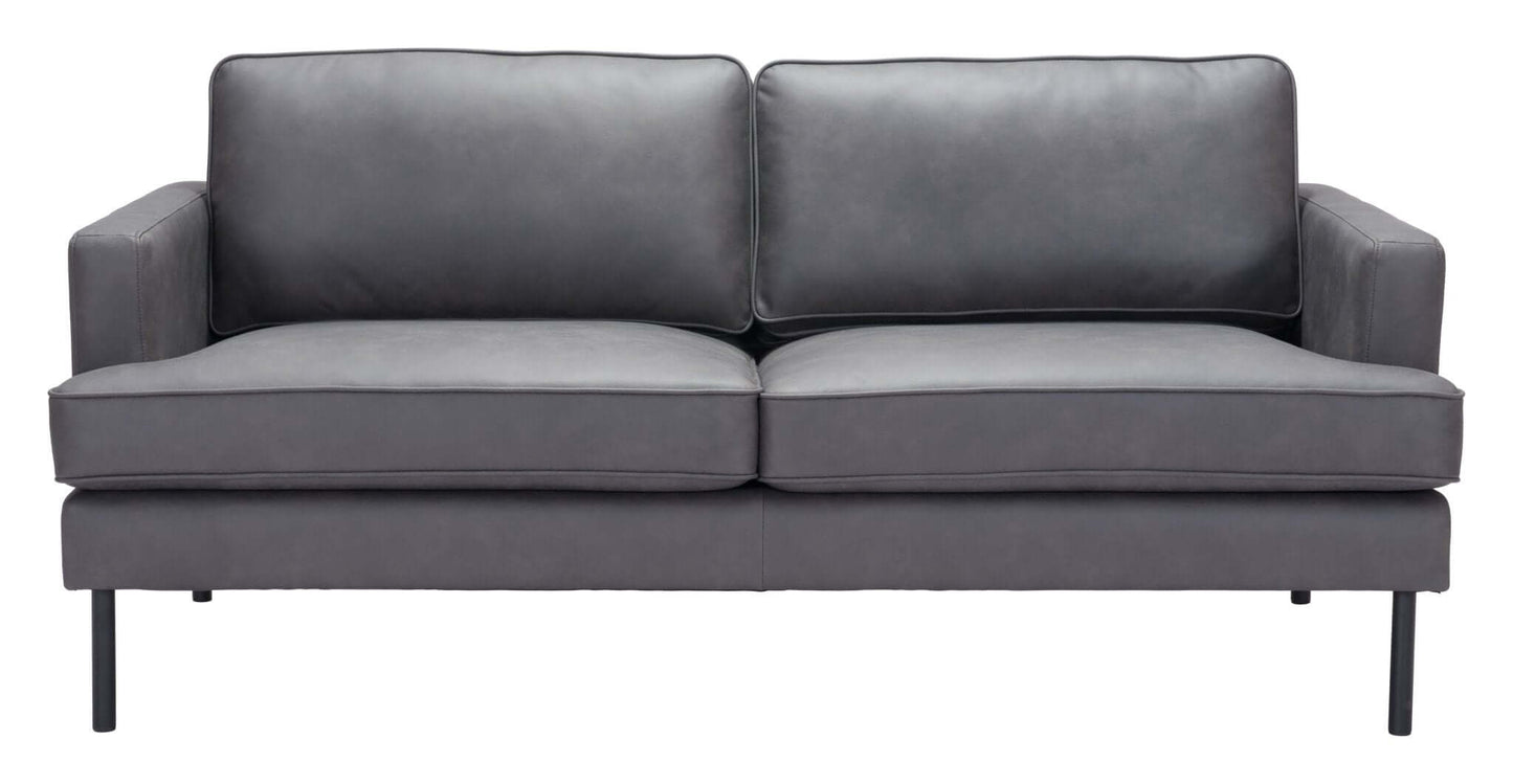 Decade Modern Classic Sofa Loveseat 72" - Revel Sofa